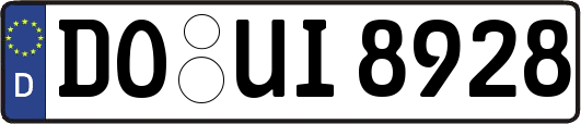 DO-UI8928