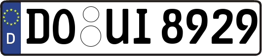 DO-UI8929