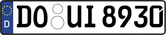 DO-UI8930