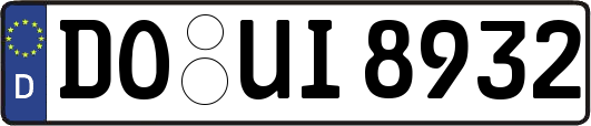 DO-UI8932