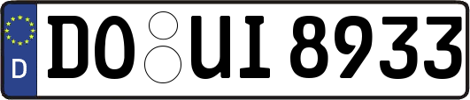 DO-UI8933