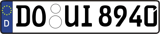 DO-UI8940