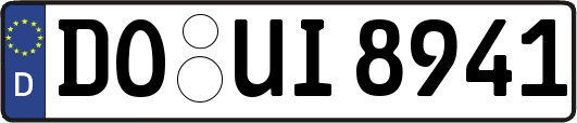 DO-UI8941