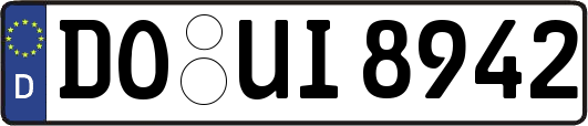 DO-UI8942