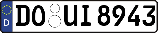 DO-UI8943