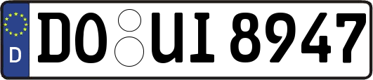 DO-UI8947