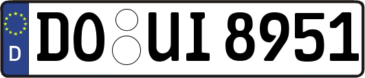 DO-UI8951