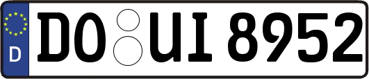 DO-UI8952
