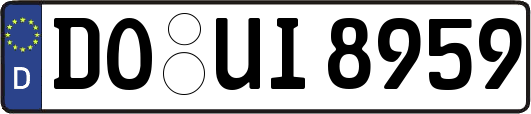 DO-UI8959