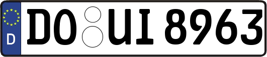 DO-UI8963
