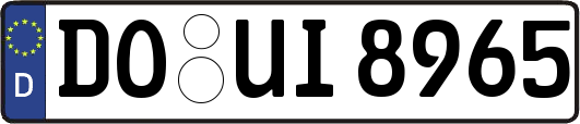 DO-UI8965
