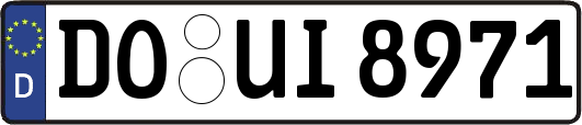DO-UI8971