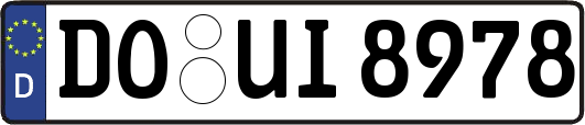 DO-UI8978