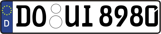 DO-UI8980