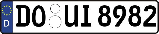 DO-UI8982