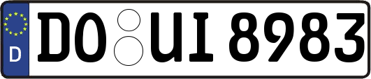 DO-UI8983
