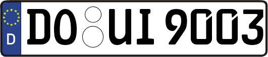 DO-UI9003