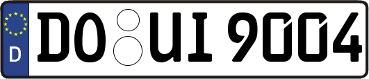 DO-UI9004