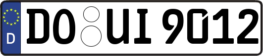DO-UI9012