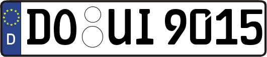 DO-UI9015