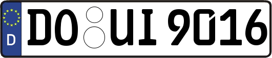 DO-UI9016