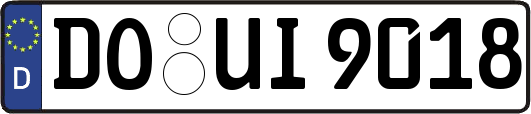 DO-UI9018