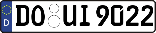 DO-UI9022