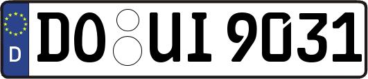 DO-UI9031