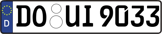 DO-UI9033