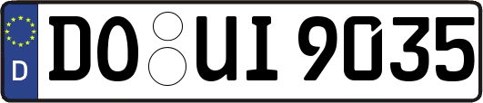 DO-UI9035