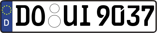 DO-UI9037