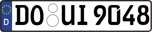 DO-UI9048