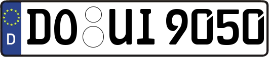 DO-UI9050
