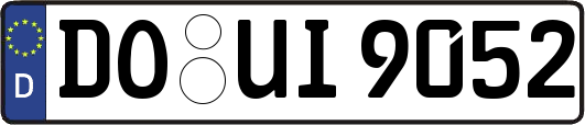 DO-UI9052