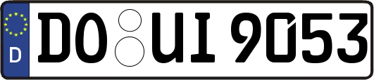 DO-UI9053