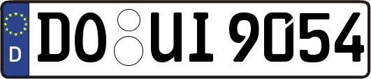 DO-UI9054