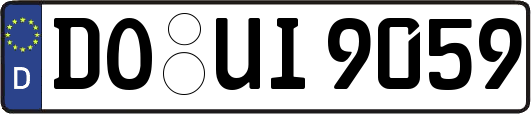 DO-UI9059