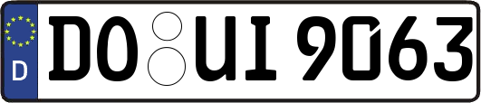 DO-UI9063