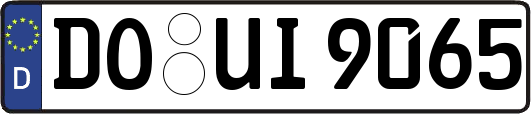 DO-UI9065