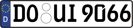 DO-UI9066