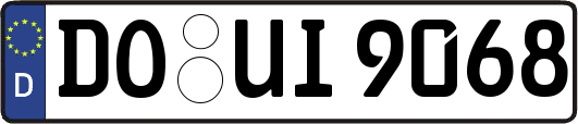 DO-UI9068