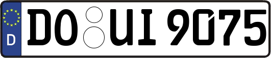 DO-UI9075