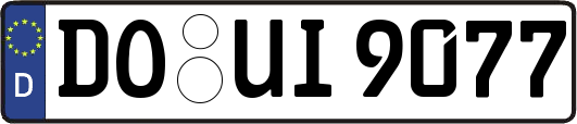 DO-UI9077