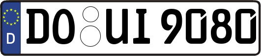 DO-UI9080
