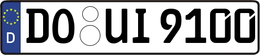 DO-UI9100