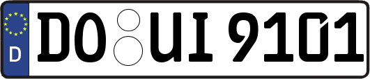 DO-UI9101