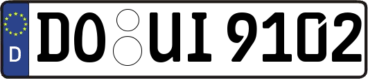 DO-UI9102