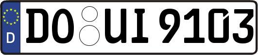 DO-UI9103