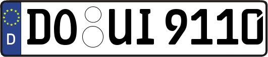 DO-UI9110