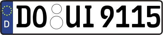 DO-UI9115